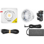 Godox ML100Bi Portable LED Video Light with Carry Bag