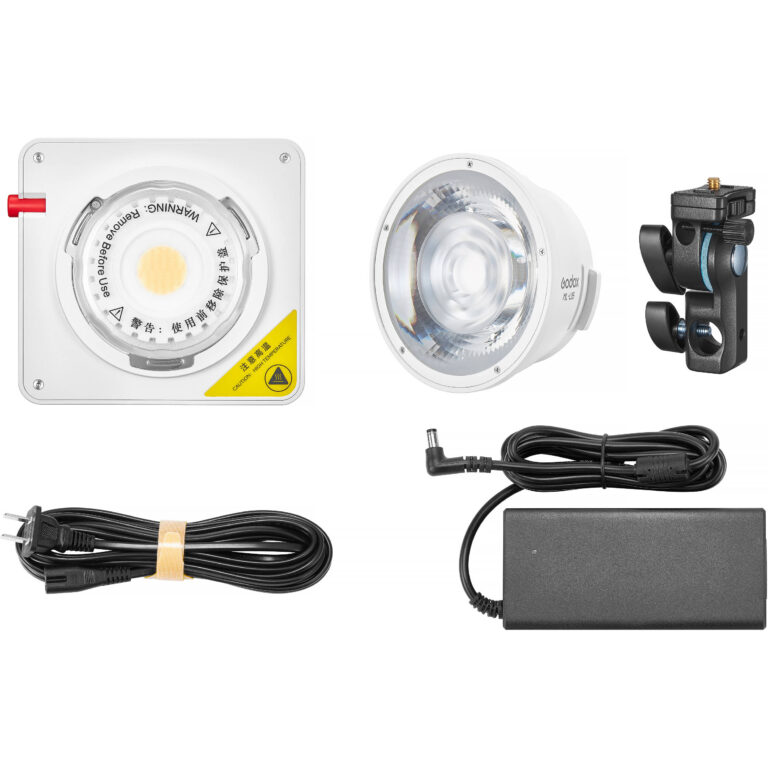 Godox ML100Bi Portable LED Video Light with Carry Bag