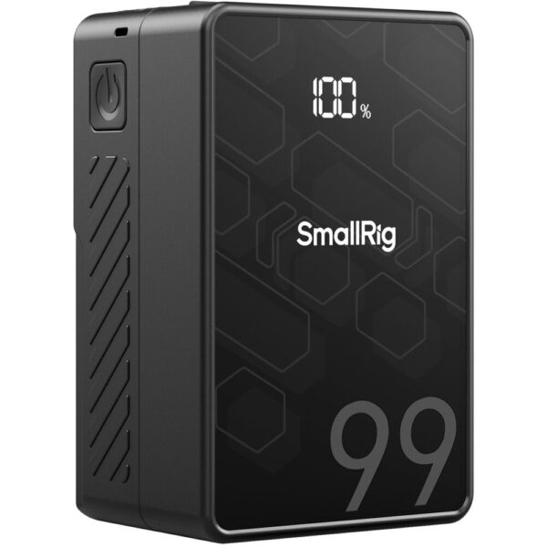 SmallRig VB99 SE Mini V-Mount Battery (4608)
