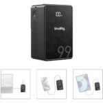 SmallRig VB99 SE Mini V-Mount Battery (4608) - Image 5