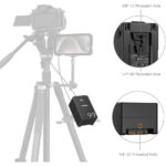 SmallRig VB99 SE Mini V-Mount Battery (4608) - Image 4