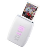 Fujifilm Instax Mini Link 3 Smartphone Printer (Clay White) - Image 2