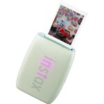 Fujifilm Instax Mini Link 3 Smartphone Printer (Sage Green) - Image 2