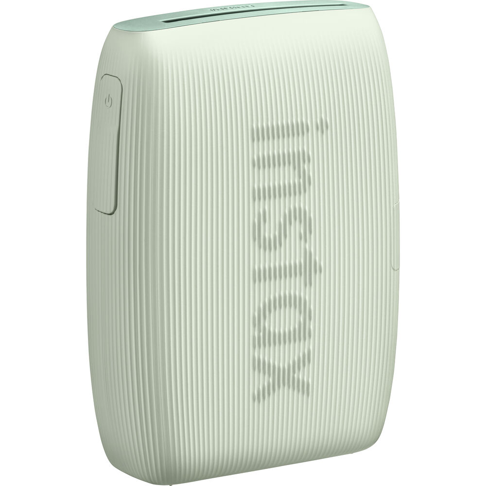 1723582144_img_2310101.jpg Fujifilm Instax Mini Link 3 Smartphone Printer (Sage Green) - Image 1