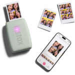 Fujifilm Instax Mini Link 3 Smartphone Printer (Sage Green) - Image 3