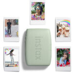 Fujifilm Instax Mini Link 3 Smartphone Printer (Sage Green) - Image 5