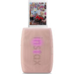 Fujifilm Instax Mini Link 3 Smartphone Printer (Rose Pink) - Image 2
