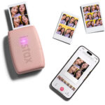 Fujifilm Instax Mini Link 3 Smartphone Printer (Rose Pink) - Image 4