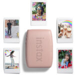 Fujifilm Instax Mini Link 3 Smartphone Printer (Rose Pink) - Image 6