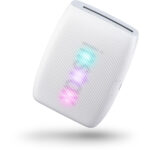 Fujifilm Instax Mini Link 3 Smartphone Printer (Clay White) - Image 3