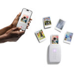 Fujifilm Instax Mini Link 3 Smartphone Printer (Clay White) - Image 5