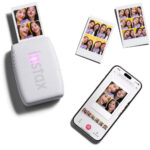 Fujifilm Instax Mini Link 3 Smartphone Printer (Clay White) - Image 4