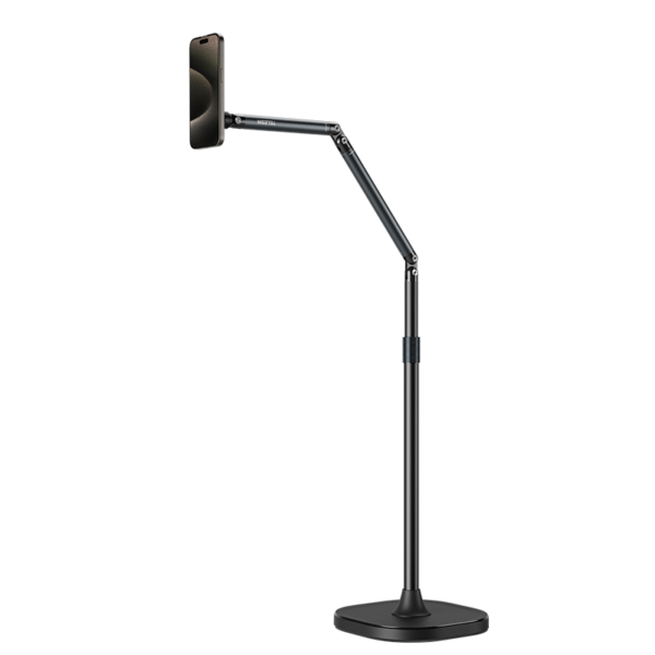 Telesin P3-FS-01 Magnetic Phone Floor Stand for Live Streaming