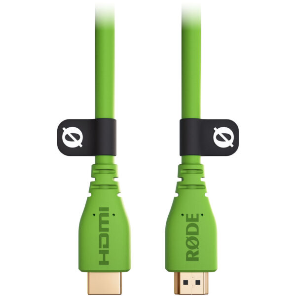 Rode HDMI Premium High Speed Cable 1.5m (Green)