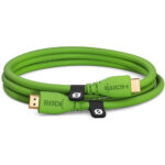 Rode HDMI Premium High Speed Cable 1.5m (Green) - Image 2