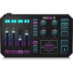 TC Helicon GoXLR 4-Channel USB Streaming Mixer