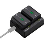 Sony BC-ZD1 Dual Battery Charger - Image 4