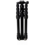 Benro BackPacker Classic Aluminum Tripod with Ball Head (Black) - Image 4