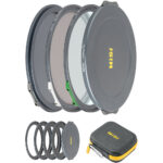 NiSi JetMag Pro Magnetic Capture Kit (82mm MAG)
