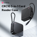 Ulanzi CRC10 3-in-1 Card Reader Case - Image 2