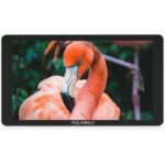 Feelworld P6XL 6" On-Camera Monitor with Built-In Battery