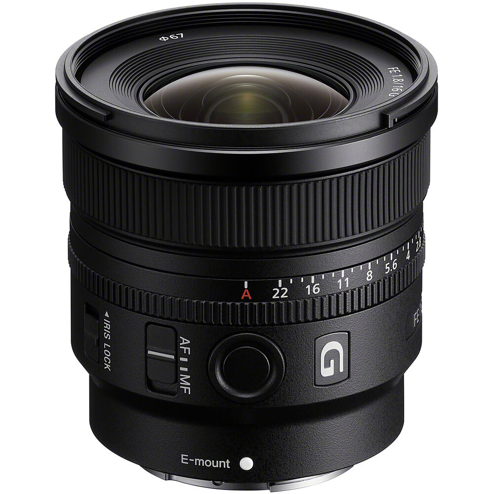 1740562126_1881960.jpg Sony SEL16F18G FE 16mm f/1.8 G Lens - Image 1