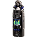 Zoom H5studio 4-Track Handy Recorder (32-Bit Float)