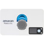 Aputure Amaran Pano 60c Kit RGB LED Video Light (White)