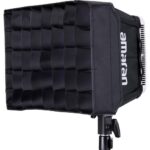 Aputure Amaran Pano 60c 2-Light Kit LED Video Light (Charcoal) - Image 5