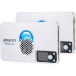 Amaran Pano 60c RGB LED Panel 2-Light Kit (White) - Image 3