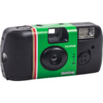 Fujifilm QuickSnap Flash 400 One-Time-Use Camera (27 Exposures)