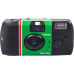Fujifilm QuickSnap Flash 400 One-Time-Use Camera (27 Exposures) - Image 2