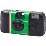 Fujifilm QuickSnap Flash 400 One-Time-Use Camera (27 Exposures) - Image 3