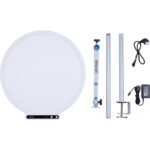 Aputure Amaran Verge Max Kit Bi-Color LED Panel (White) - Image 2