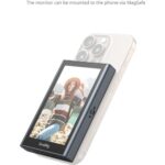 SmallRig 4851B Vlog Kit with Wireless Smartphone Video Monitor
