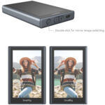 SmallRig 4851B Vlog Kit with Wireless Smartphone Video Monitor - Image 4