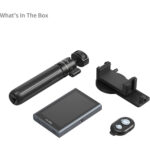 SmallRig 4851B Vlog Kit with Wireless Smartphone Video Monitor - Image 10