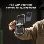 SmallRig 4851B Vlog Kit with Wireless Smartphone Video Monitor - Image 6