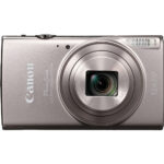 Canon IXUS 285 HS Compact Digital Camera (Silver) - Image 2