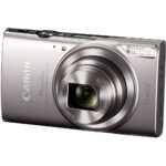 Canon IXUS 285 HS Compact Digital Camera (Silver) - Image 5