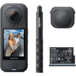 Insta360 X4 Air 8K 360 Camera Starter Bundle (Black)