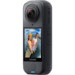 Insta360 X4 Air 8K 360 Camera Starter Bundle (Black) - Image 2