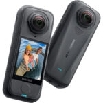 Insta360 X4 Air 8K 360 Camera Starter Bundle (Black) - Image 4