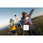 Insta360 X4 Air 360 Action Camera Starter Bundle (Arctic White) - Image 3