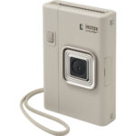 Fujifilm Instax Mini LiPlay+ Hybrid Instant Camera (Sand Beige) - Image 7