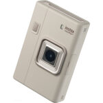 Fujifilm Instax Mini LiPlay+ Hybrid Instant Camera (Sand Beige) - Image 2