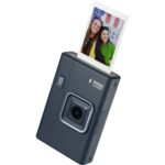 Fujifilm Instax Mini LiPlay+ Hybrid Instant Camera (Midnight Blue) - Image 5