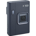 Fujifilm Instax Mini LiPlay+ Hybrid Instant Camera (Midnight Blue) - Image 2