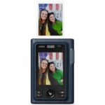 Fujifilm Instax Mini LiPlay+ Hybrid Instant Camera (Midnight Blue) - Image 3