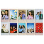 Fujifilm Instax Mini Instant Film, Soft Glitter (10 Sheets) - Image 3